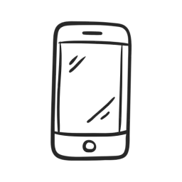 Mobile Phone Vector