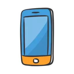 Mobile Smartphone Icon