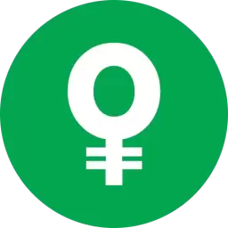 Moeda Coin Logo