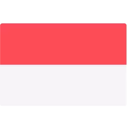 Monaco Country Flag