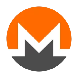 Monero XMR Coin Logo