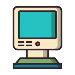 Monitor Icon