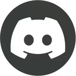 Monocolor Discord Logo