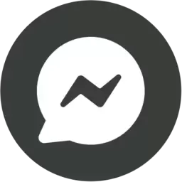 Monocolor Whatsapp Logo
