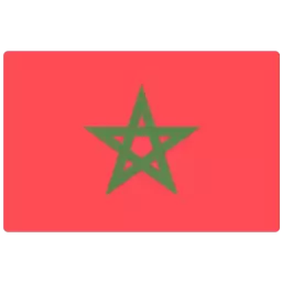 Morocco Country Flag