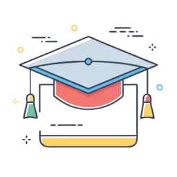 Mortarboard Icon