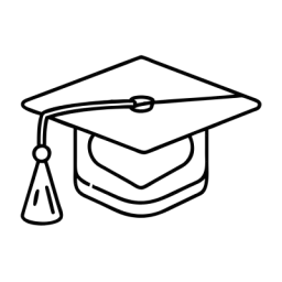 Mortarboard Symbol