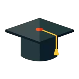 Mortarboard Vector