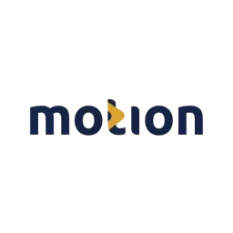 Motion Banking Logo Vector
