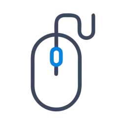 Mouse Symbol SVG