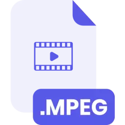 MPEG File Format Vector