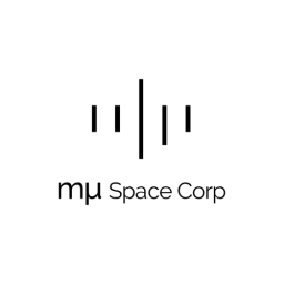 Mu Space Vector Logo