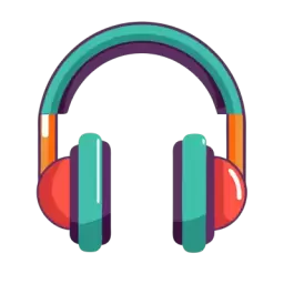 Multicolor Headset