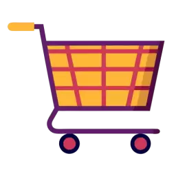 Multicolor Shopping Vector
