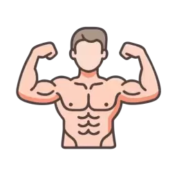 Muscular Man