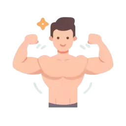 Muscular Man