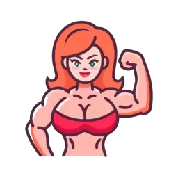 Muscular Woman