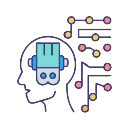 Music Robot Free Symbol
