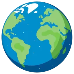 Nature Earth Icon