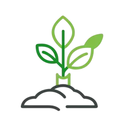 Nature Sequestration Symbol