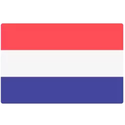 Netherlands Country Flag