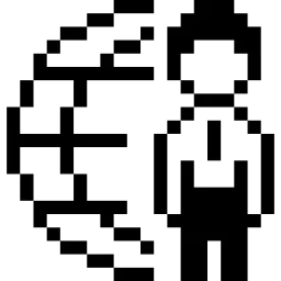 Network Pixel Icon