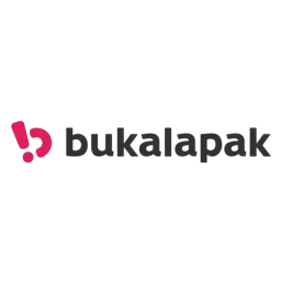 New Bukalapak Logo