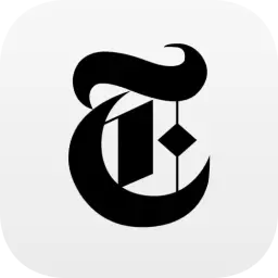 New York Times App Logo