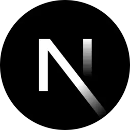 Nextjs Logo Icon