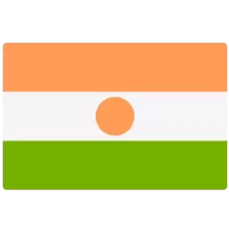 Niger Country Flag
