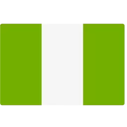 Nigeria Country Flag