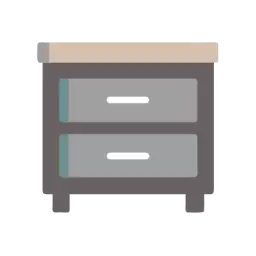 Nightstand Free Icon