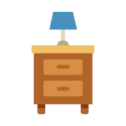 Nightstand Free Icon
