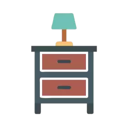 Nightstand Free Symbol