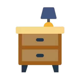 Nightstand Free Vector