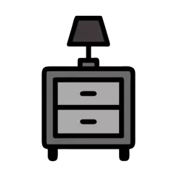 Nightstand Icon