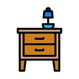 Nightstand Icon Free