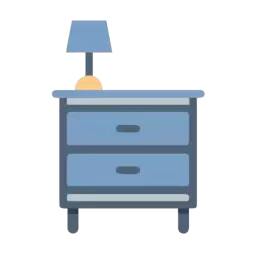 Nightstand Symbol