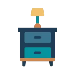 Nightstand Symbol