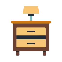 Nightstand Symbol Free