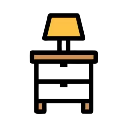 Nightstand Symbol Free