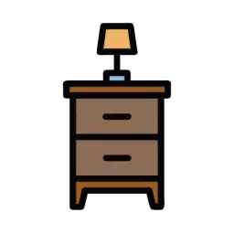 Nightstand Vector Free