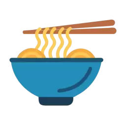 Noodles Free Symbol