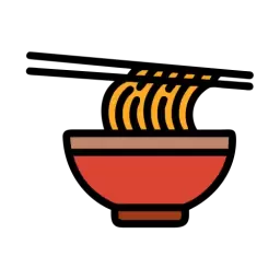 Noodles Free Vector