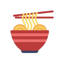 Noodles Icon Free