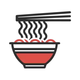 Noodles Icon Free