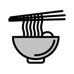 Noodles Icon