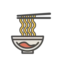 Noodles Symbol