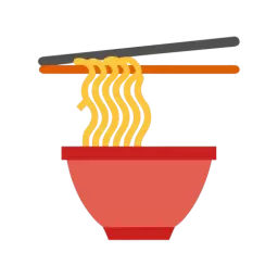 Noodles Symbol
