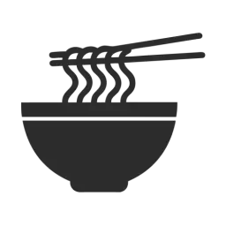 Noodles Vector SVG